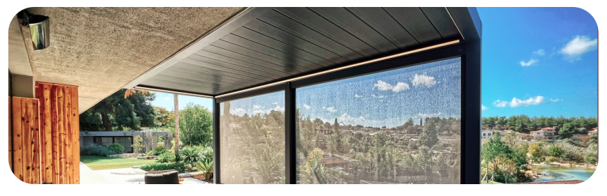 Pergola design and installation detail