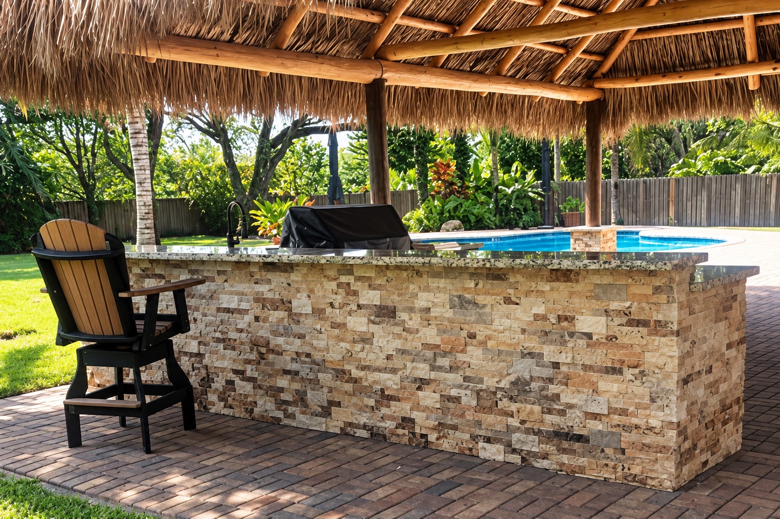 Tiki Bar