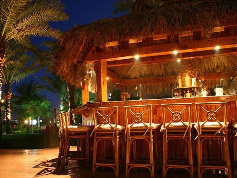 Tiki hut project 32