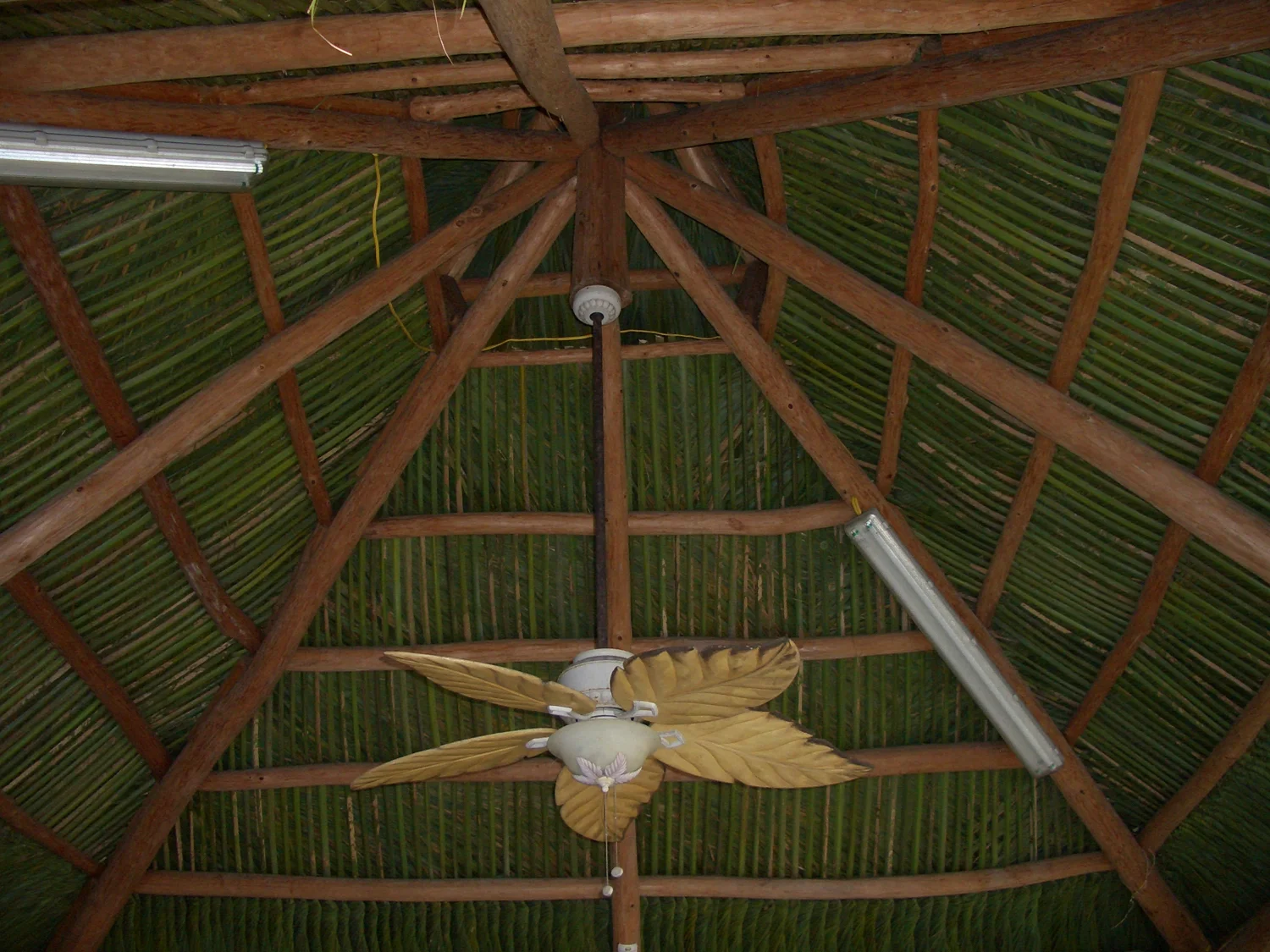 Tiki hut project 95