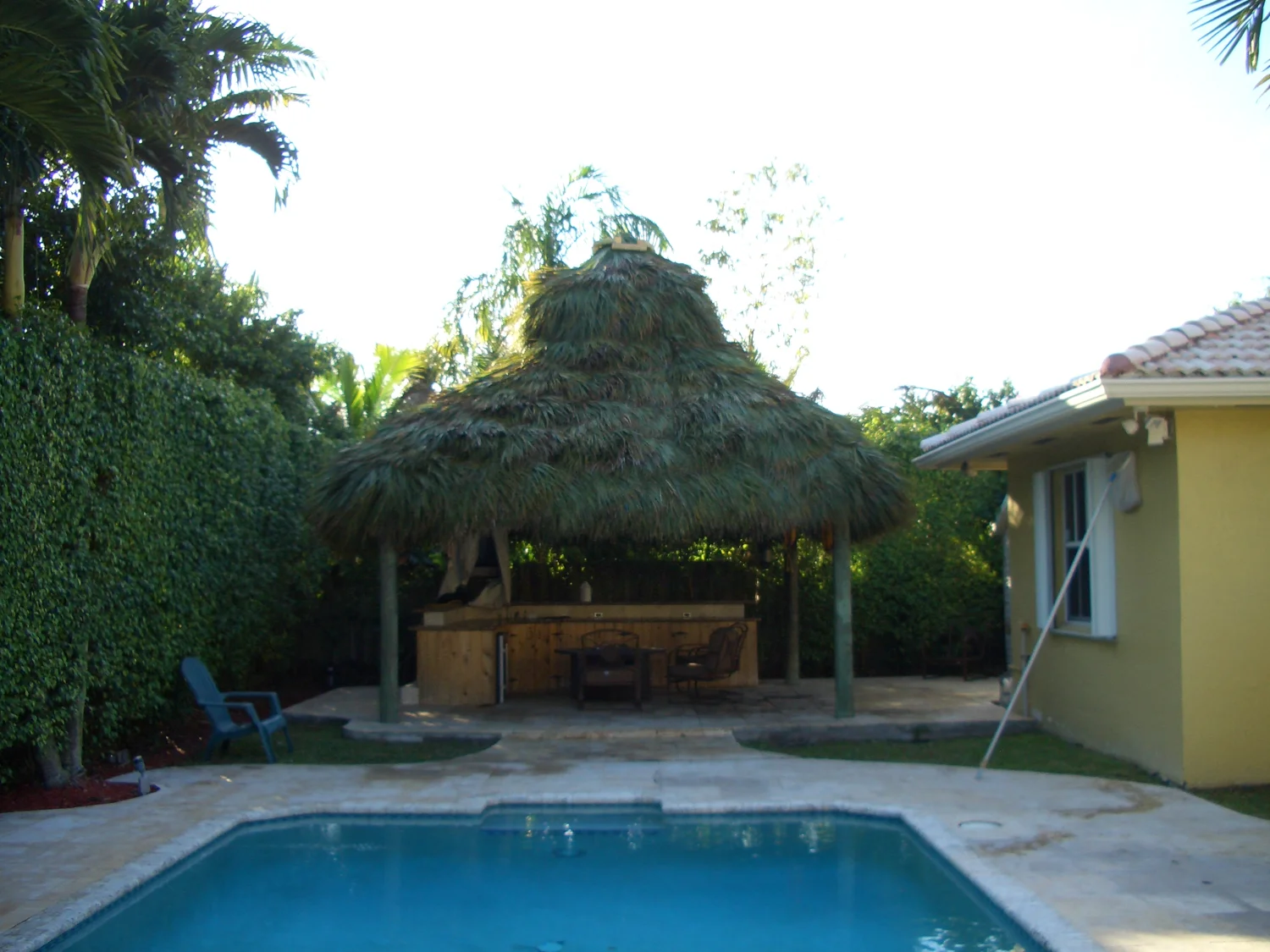 Tiki hut project 98