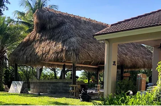 Tiki Hut Bars project photograph