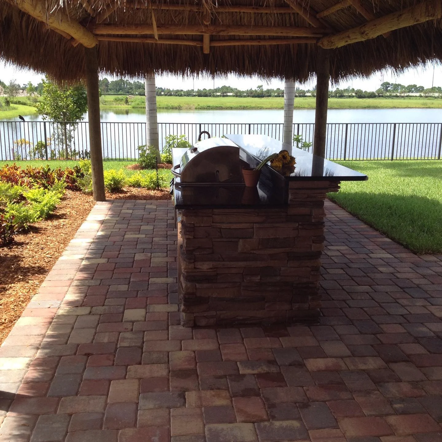 Outdoor Kitchens
