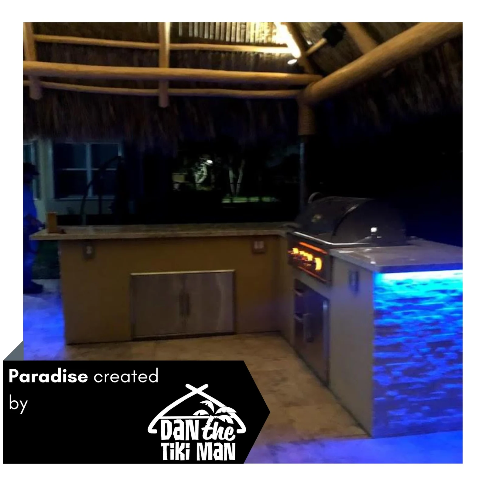 Outdoor Kitchens project photograph