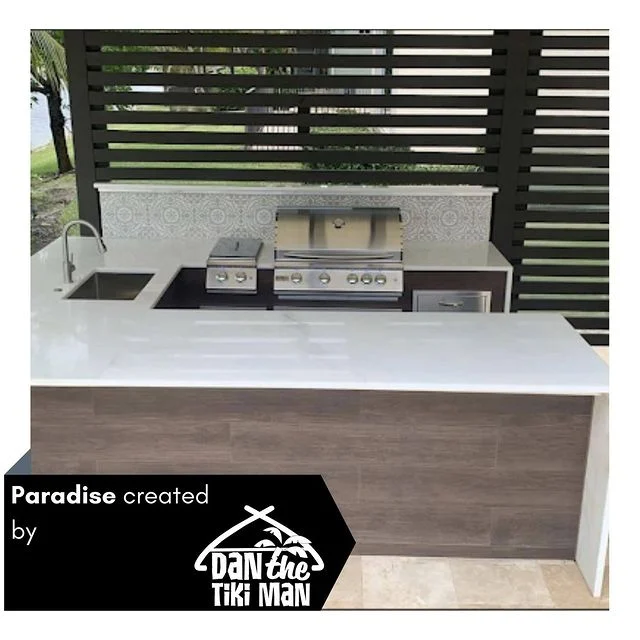 Outdoor Kitchens project photograph